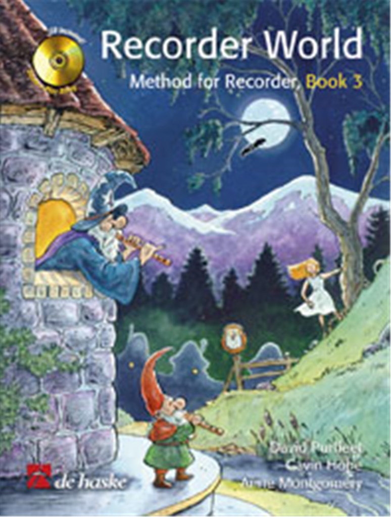 Recorder World 3